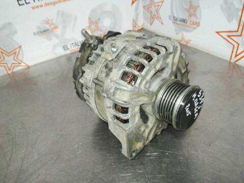 Foto 3ª: Alternador Mercedes Clase A 140 A 180 CDI BLUEEFFICIENCY 176.012) 109CV 80KW [K9K] (2016)