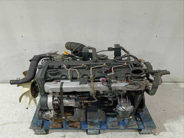 Foto 2ª: Motor Completo Hyundai Terracan 2.9 CRDI 4WD 150CV 110KW [J3(CRDI)] (2004)