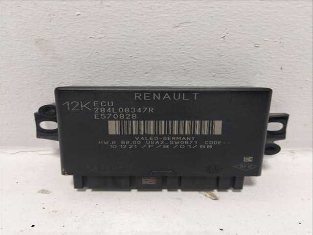 Centralita Parking Renault Arkana R.S. LINE