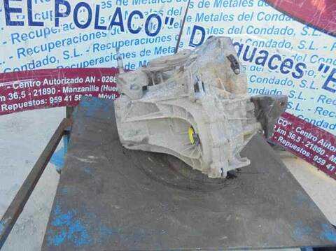 Foto 2ª: Caja Cambios Renault Scenic 120CV 88KW [K9K E7] (2005)