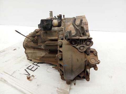 Foto 2ª: Caja Cambios Citroen C5 2.0 HDI DCRHZB DCRHZE) 109CV 80KW [RHZ (DW10ATED)] (2001)