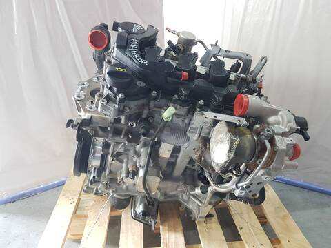 Foto 2ª: Motor Completo Peugeot 2008 1.2 PURETECH 100 101CV 74KW [HN05] (2020)