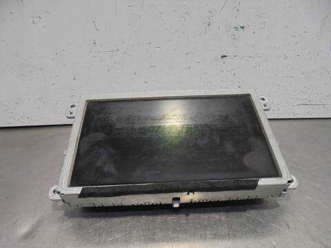 Foto 2ª: Pantalla Multifuncion Audi A4 BASICO AVANT 143CV 105KW [CAG] (2008)