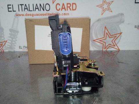 Foto 3ª: Cerradura Puerta Trasera Izquierda Volkswagen Golf BERLINA 105CV 77KW