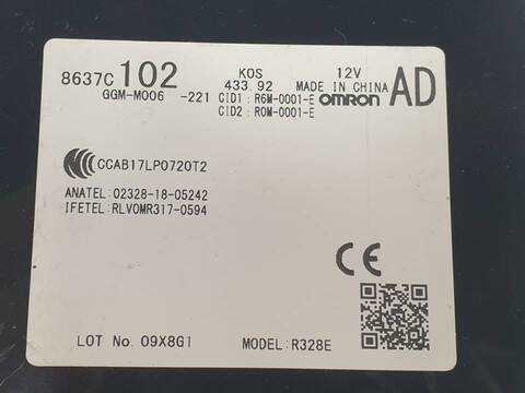Foto 3ª: Centralita Motor ECU Mitsubishi Eclipse INTRO EDITION 2WD