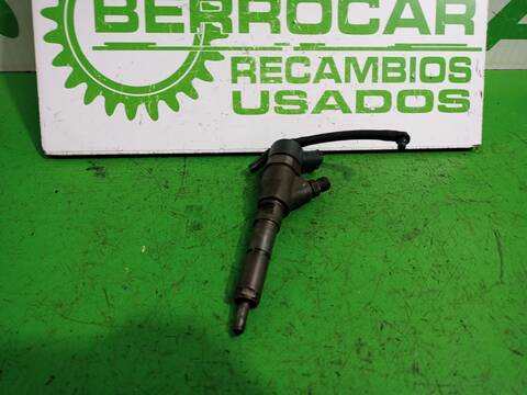 Foto 2ª: Inyectores Citroen C5 2.0 HDI 109CV 80KW [RHZDW10ATED] (2004)