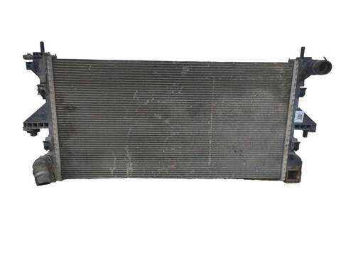 Foto 2ª: Radiador Motor Fiat Ducato 150 MULTIJET 2 3 D (2006)