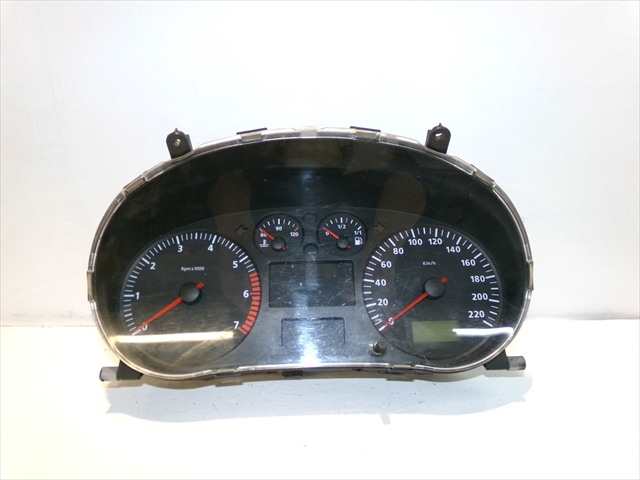 Foto 1ª: Cuadro de Instrumentos Seat Ibiza 1.4 G MODELO 6K, 1999-2002 [AKK] (1999)