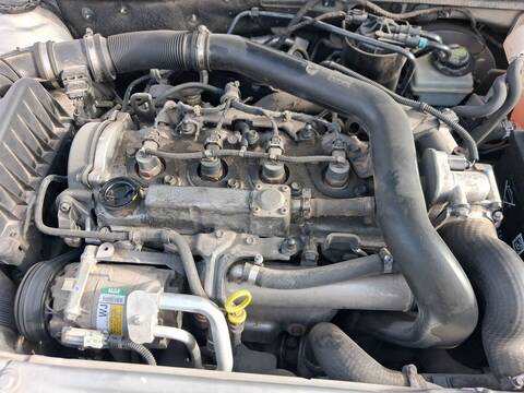 Motor Completo Opel Astra 1.7 CDTI L48) 100CV 74KW