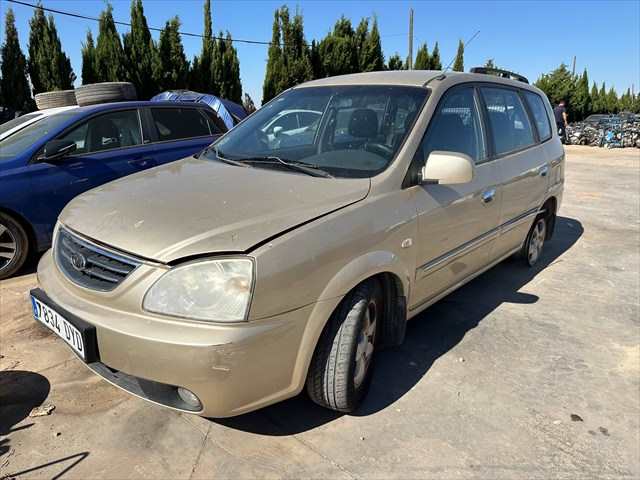 Foto 1ª: Caja Cambios Kia Carens 2.0 CRDI 140CV [D4EA] (2006)