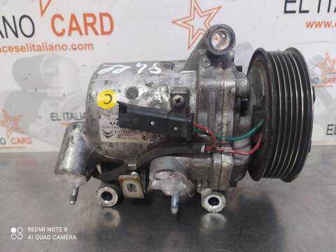 Foto 2ª: Compresor Aire Acondicionado Citroen C3 FEEL 102CV 75KW [YH01] (2020)