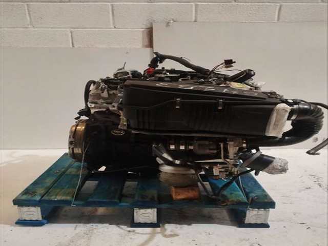 Motor Completo Mercedes Clase C 160 C 220 CDI LA) 203.708) COUPE 150CV 110KW