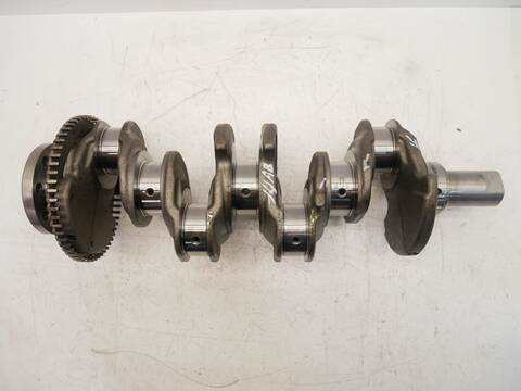Foto 3ª: Cigüeñal Nissan Primastar 110 - 170 CV [M9R717 M9R]