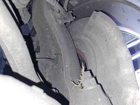 Mangueta Delantera Izquierda Bmw Serie 6 620 640 D COUPE 313CV 230KW