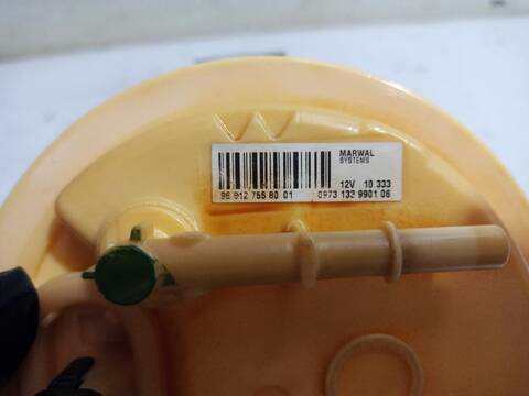 Foto 2ª: Aforador Peugeot 308 ENVY 112CV [9HR (DV6C)] (2008)