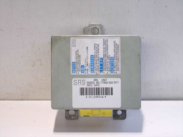 Centralita Airbag Honda Logo 1.3 G 1996-2001