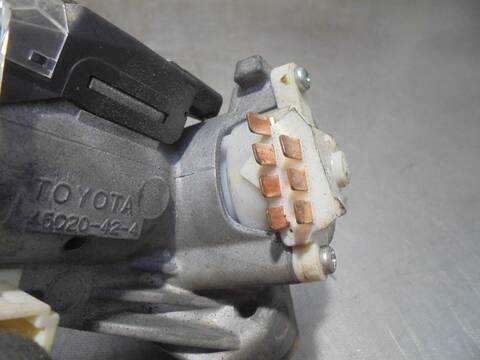 Foto 2ª: Motor de Arranque Toyota Rav4 EXECUTIVE 177CV 130KW [2ADFHV] (2008)