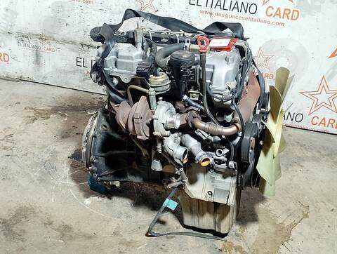 Motor Completo Ssangyong Kyron 200 XDI SPORT 141CV 104KW