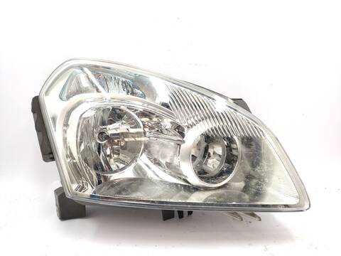 Faro Derecho Nissan Qashqai 2.0 141CV 104KW