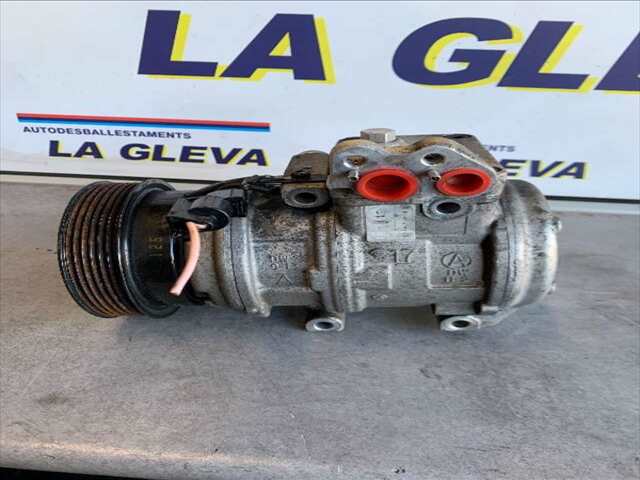 Foto 2ª: Compresor Aire Acondicionado Kia Sportage 2.0 CRDI140-150CV [D4EA] (2006)