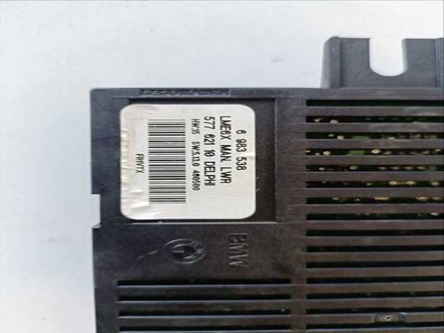 Foto 3ª: Centralita Motor ECU Bmw Serie 5 518 523I 2 CAT 177CV (2003)
