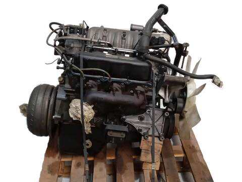 Motor Completo Ford Aerostar 818D