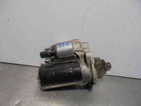 Foto 3ª: Motor de Arranque Skoda Fabia AMBITION 75CV 55KW [CAY] (2013)
