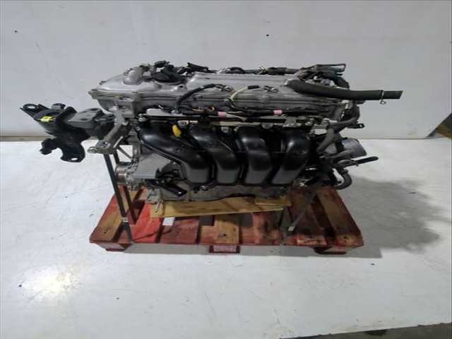 Foto 1ª: Motor Completo Toyota Auris 1.6 ZRE151_) 124CV 91KW [1ZR-FE] (2008)