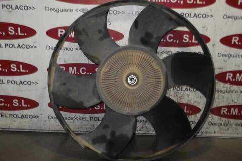 Foto 2ª: Ventilador Viscoso Motor Volkswagen Crafter 2.5 TDI DPF 136CV 100KW CAJA CERRADA [BJL] (2007)