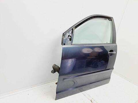 Foto 4ª: Puerta Delantera Izquierda Volkswagen Polo 1.4 16V 75CV 55KW [BBY] (2003)