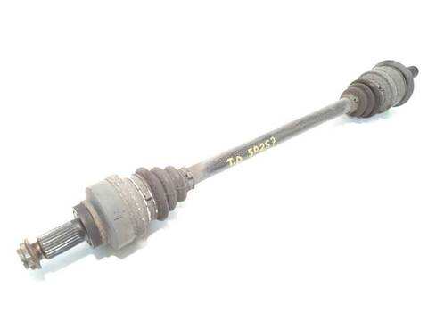 Transmision Trasera Derecha Bmw Serie 1 114 118I 170CV 125KW