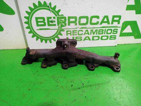 Foto 2ª: Colector Escape Lancia Y 1.3 MULTIJET 16V ARGENTO 10.2006 ) 75CV [199A2000] (2003)