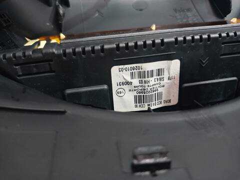 Foto 2ª: Pantalla Multifuncion Citroen C4 COLLECTION 109CV 80KW [NFUTU5JP4] (2009)
