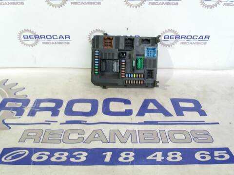 Caja Reles Fusibles Peugeot 208 1.6 BLUE-HDI FAP 75CV