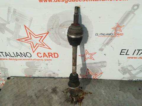 Transmision Delantera Izquierda Dacia Logan AMBIANCE 68CV 50KW