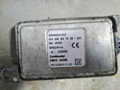 Foto 3ª: Filtro Particulas Mercedes Vario PRDK - 616 D OM 904 LA CABINA DOBLE 156CV 115KW [OM904LAIII/7] (2009)