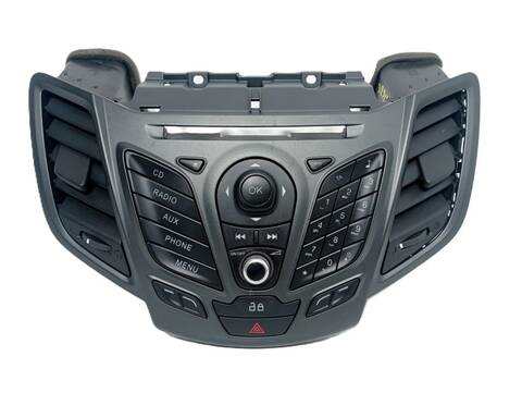 Mando Multifuncion Ford Fiesta BLACK EDITION 82CV