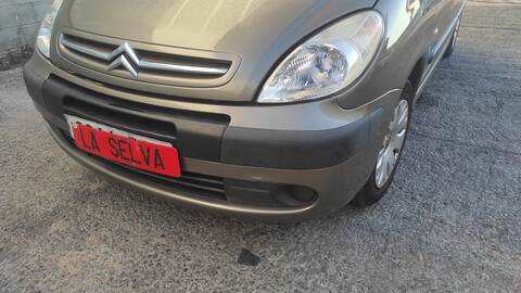 Foto 3ª: Paragolpes Delantero Citroen Xsara 9HX PICASSO (2009)