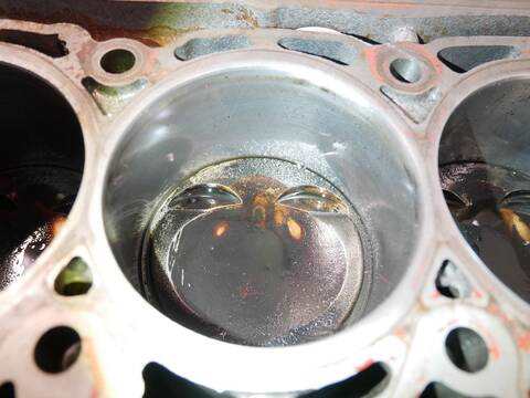 Bloque Motor Volkswagen Tiguan DTE 186 CV 137KW