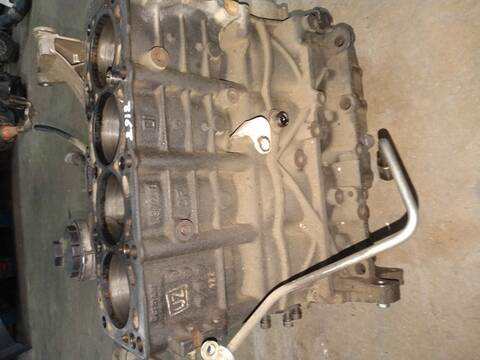 Foto 3ª: Bloque Motor Seat Toledo ERENCE 140CV 103KW [BKD] (2004)