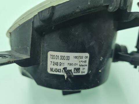 Foto 4ª: Faro Antiniebla Delantero Izquierdo Bmw Serie 4 418 435D XDRIVE M SPORT COUPE 313CV 230KW [N57D30B] (2015)
