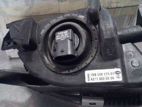 Faro Antiniebla Delantero Derecho Mercedes Clase E 180 BERLINA 224CV 165KW