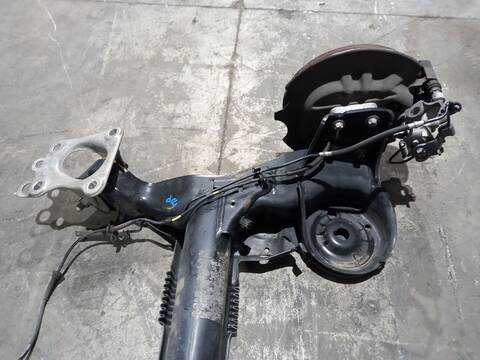 Foto 3ª: Puente Trasero Citroen DS5 2.0 HDI 165 163CV 120KW [RHH (DW10CTED4)] (2014)