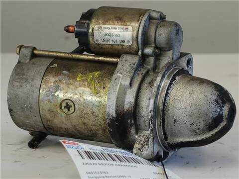 Foto 1ª: Motor de Arranque Ssangyong Rexton 2.7 XDI 163CV 120KW [D27DT] (2007)