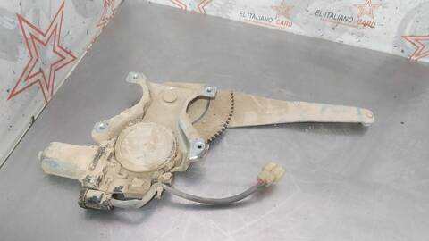 Foto 3ª: Elevalunas Manual Trasero Derecho Ford Ranger XLT LIMITED CABINA EXTRA 4X4 143CV 105KW [WL] (2006)