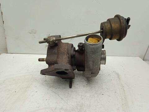 Foto 3ª: Turbocompresor Renault Clio 1.5 DCI DIESEL 65CV 48KW (2002)