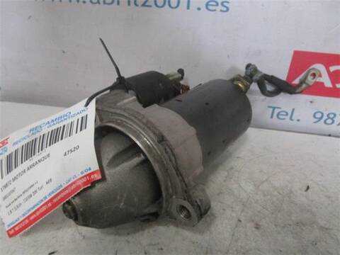 Motor de Arranque Audi A4 1.8 T BERLINA 150CV 110KW