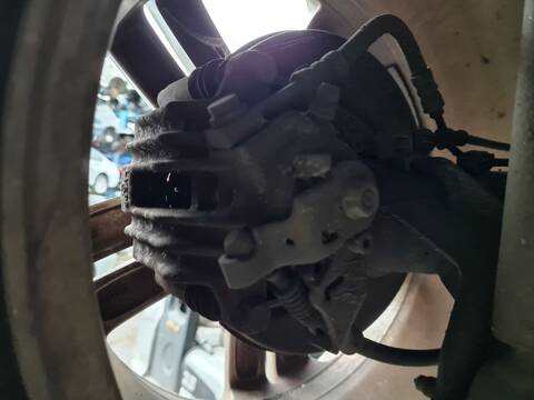 Pinza Freno Trasera Izquierdo Volkswagen Polo ADVANCE 90CV 66KW
