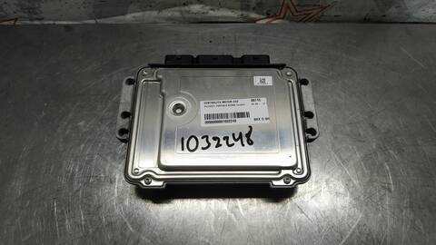Foto 2ª: Centralita Motor ECU Peugeot Partner CONFORT 90CV 66KW [9HX O 9H03] (2010)
