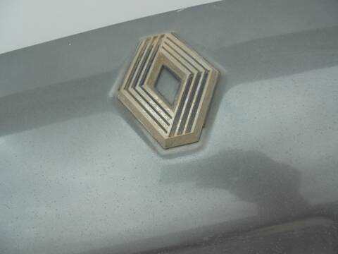 Foto 4ª: Capot Renault 19 64CV 47KW (1989)